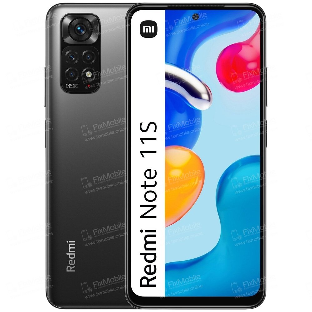 Сетка динамика для Xiaomi Redmi Note 11S