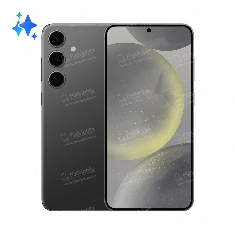 Дисплейный модуль с тачскрином для Samsung Galaxy S24 Plus (S926B) (фиолетовый)