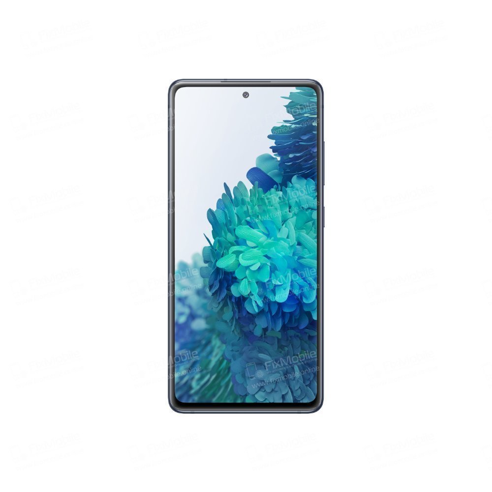 Стекло для Samsung Galaxy S20FE (G780F) Galaxy A52 (A525F)/Galaxy S20FE (G780F) в сборе с OCA пленкой (черное)