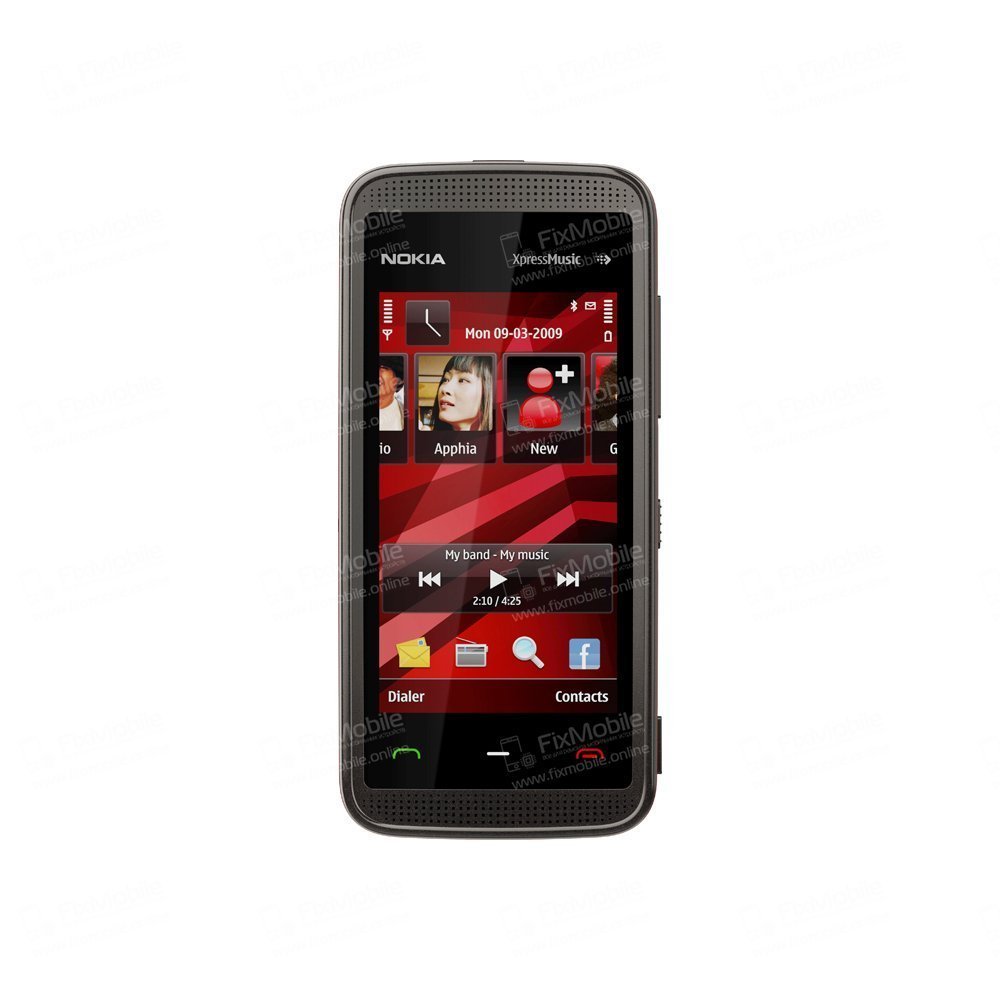Аккумуляторная батарея для Nokia 5530 BL-4U — 3