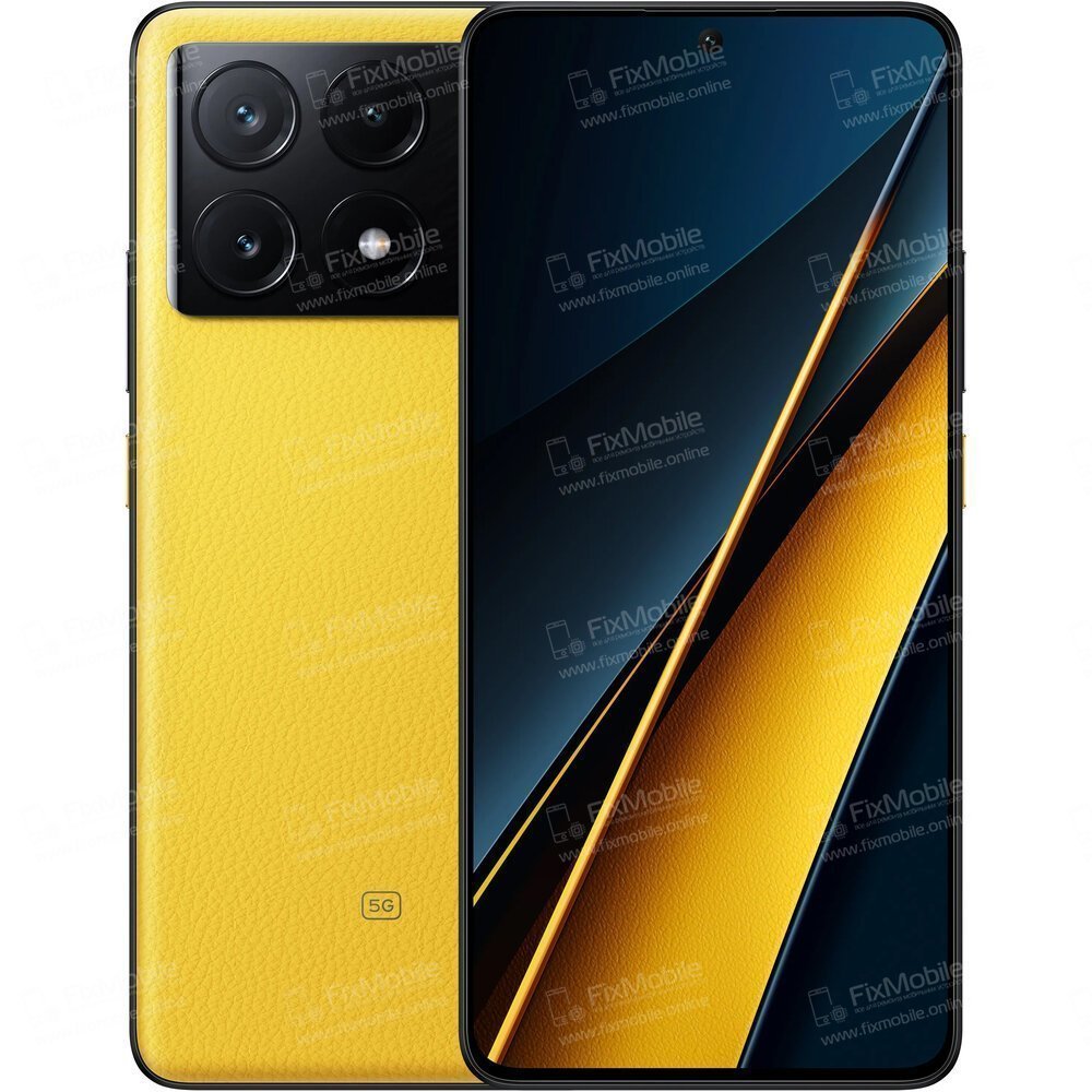 Динамик полифонический (buzzer) для Xiaomi Poco X6 Pro 5G