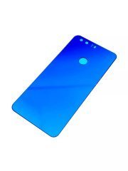 Превью Задняя крышка для Huawei Honor 8 (синяя) — 6