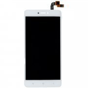 Дисплей с тачскрином для Xiaomi Redmi Note 4X (белый) — 1