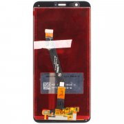 Дисплей с тачскрином для Huawei Y7 Pro 2019 (черный) LCD — 2