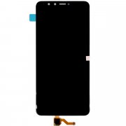 Дисплей с тачскрином для Huawei Y9 2018 (черный) — 1