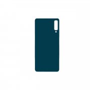 Превью Задняя крышка для Samsung Galaxy A7 (2018) A750F (черная) &mdash; 2