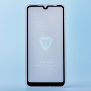 Защитное стекло для Xiaomi Redmi 7 (полное покрытие)(черное)