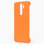 Чехол-накладка PC036 для Xiaomi Redmi Note 8 Pro (оранжевая) — 2