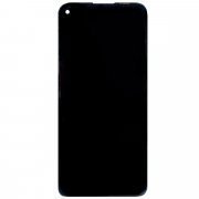 Дисплей с тачскрином для Huawei P40 Lite (черный) — 1