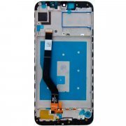 Дисплейный модуль с тачскрином для Huawei Y7 Pro 2019 (черный) LCD — 2