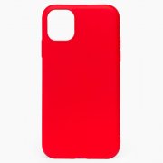 Чехол-накладка Activ Full Original Design для Apple iPhone 11 (красная) — 1