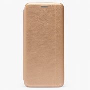 Чехол-книжка BC002 для Xiaomi Redmi 9T (золотистая) — 1