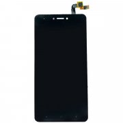 Дисплей с тачскрином для Xiaomi Redmi Note 4X (черный) IPS — 1