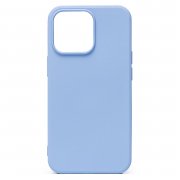 Чехол-накладка Activ Full Original Design для Apple iPhone 13 Pro Max (светло-синяя) — 1