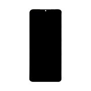 Дисплей с тачскрином для Samsung Galaxy A22s 5G (A226F) (черный) (AA)