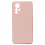 Чехол-накладка Activ Full Original Design для Xiaomi 12 Lite (светло-розовая) — 1