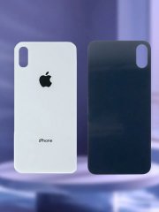 Задняя крышка для Apple iPhone XS (белая)