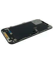 Дисплейный модуль с тачскрином для Apple iPhone 12 (черный) TFT — 3