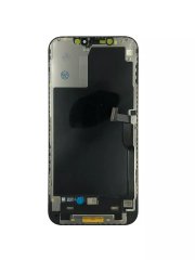 Дисплейный модуль с тачскрином для Apple iPhone 12 (черный) TFT — 2