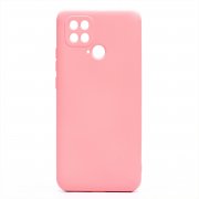 Чехол-накладка Activ Full Original Design для Xiaomi Poco C40 (209194) (светло-розовая) — 1