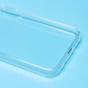 Чехол-накладка Activ ASC-101 Puffy 0.9мм для Samsung Galaxy A24 4G (A245F) (224852) (прозрачная) — 3