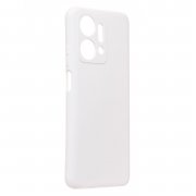 Чехол-накладка Activ Full Original Design для Huawei Honor X7a (белая) — 3