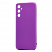 Чехол-накладка Activ Full Original Design для Samsung Galaxy A05s (A057F) (лиловая) — 3