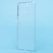 Чехол-накладка Activ ASC-101 Puffy 0.9мм для Xiaomi Redmi Note 13 5G Global (прозрачная) (228027) — 2