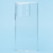 Чехол-накладка - Ultra Slim для Xiaomi Redmi Note 13 5G Global (228023) (прозрачная) — 1