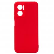 Чехол-накладка Activ Full Original Design для Xiaomi mi 10 5G (206247) (красная)