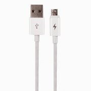 Кабель Activ Clean Line (USB - micro USB) (белый)