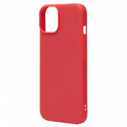 Чехол-накладка Activ Full Original Design для Apple iPhone 14 Plus (бордовая) — 3