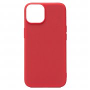 Чехол-накладка Activ Full Original Design для Apple iPhone 14 Plus (бордовая) — 1