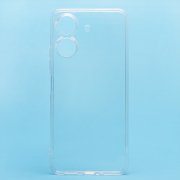 Чехол-накладка - Ultra Slim для Xiaomi Redmi 13C 4G (прозрачная) — 1
