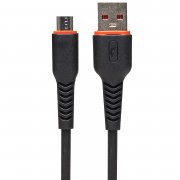 Кабель SKYDOLPHIN S54V (USB - micro USB) (черный)