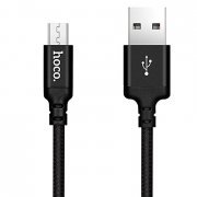 Кабель Hoco X14 Times Speed (USB - micro USB) (черный)