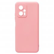 Чехол-накладка Activ Full Original Design для Xiaomi Poco X4 GT (светло-розовая) — 1