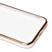 Чехол-накладка - SC301 для Apple iPhone XS (208177) (белая) — 3