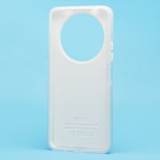 Чехол-накладка - SC346 для Xiaomi Redmi A3 (232649) (белая) — 2