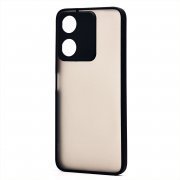Чехол-накладка - PC041 для Huawei Honor X5 Plus (233929) (черная) — 2