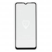 Защитное стекло Brera 2D для Realme C20 (черное)