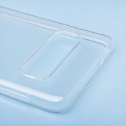 Чехол-накладка Ultra Slim для Samsung Galaxy S10 (G973F) (прозрачная) — 3