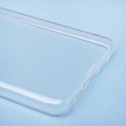 Чехол-накладка Ultra Slim для Samsung Galaxy S10 (G973F) (прозрачная) — 2