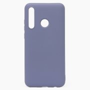Чехол-накладка Activ Full Original Design для Huawei Honor 10 Lite (серая) — 1