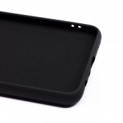 Чехол-накладка Activ Full Original Design для Samsung Galaxy A22 4G (A225F) (черная) — 2