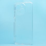 Чехол-накладка Ultra Slim для Tecno Pop 9 4G (прозрачная) — 2