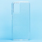 Чехол-накладка для Xiaomi Redmi 10 (белая) — 1
