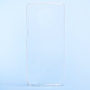 Чехол-накладка Ultra Slim для Xiaomi Redmi Note 9 Pro (прозрачная) — 1
