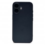 Чехол-накладка SafeMag для Apple iPhone 16 (черная) — 1