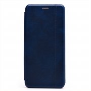 Чехол-книжка для Infinix Note 30 4G (синяя) — 1